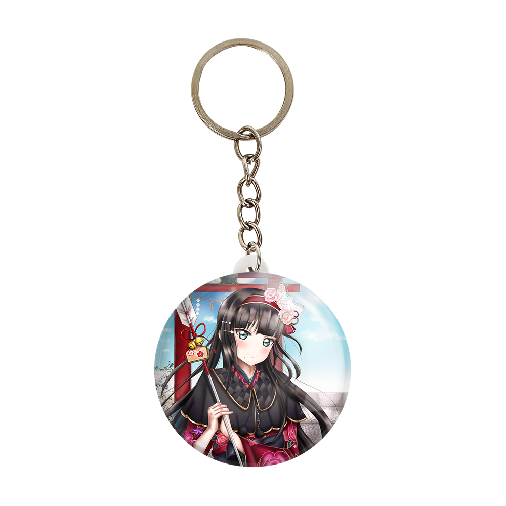 جاکلیدی خندالو مدل دیا انیمه لاو لایو کد 18315