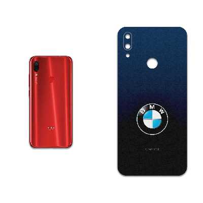 برچسب پوششی ماهوت مدل BMW مناسب برای گوشی موبایل شیائومی Redmi Note 7