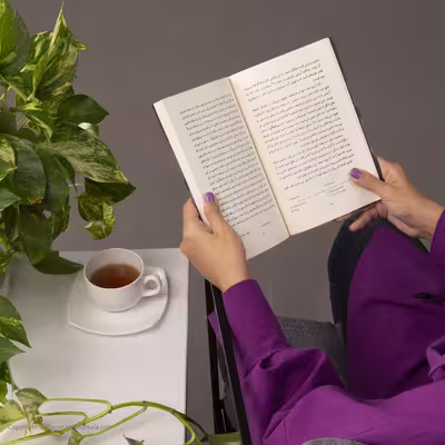 کتاب سه قطره خون اثر صادق هدایت نشر چشمه