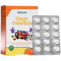 مگاسلنیوم ویوا تیون