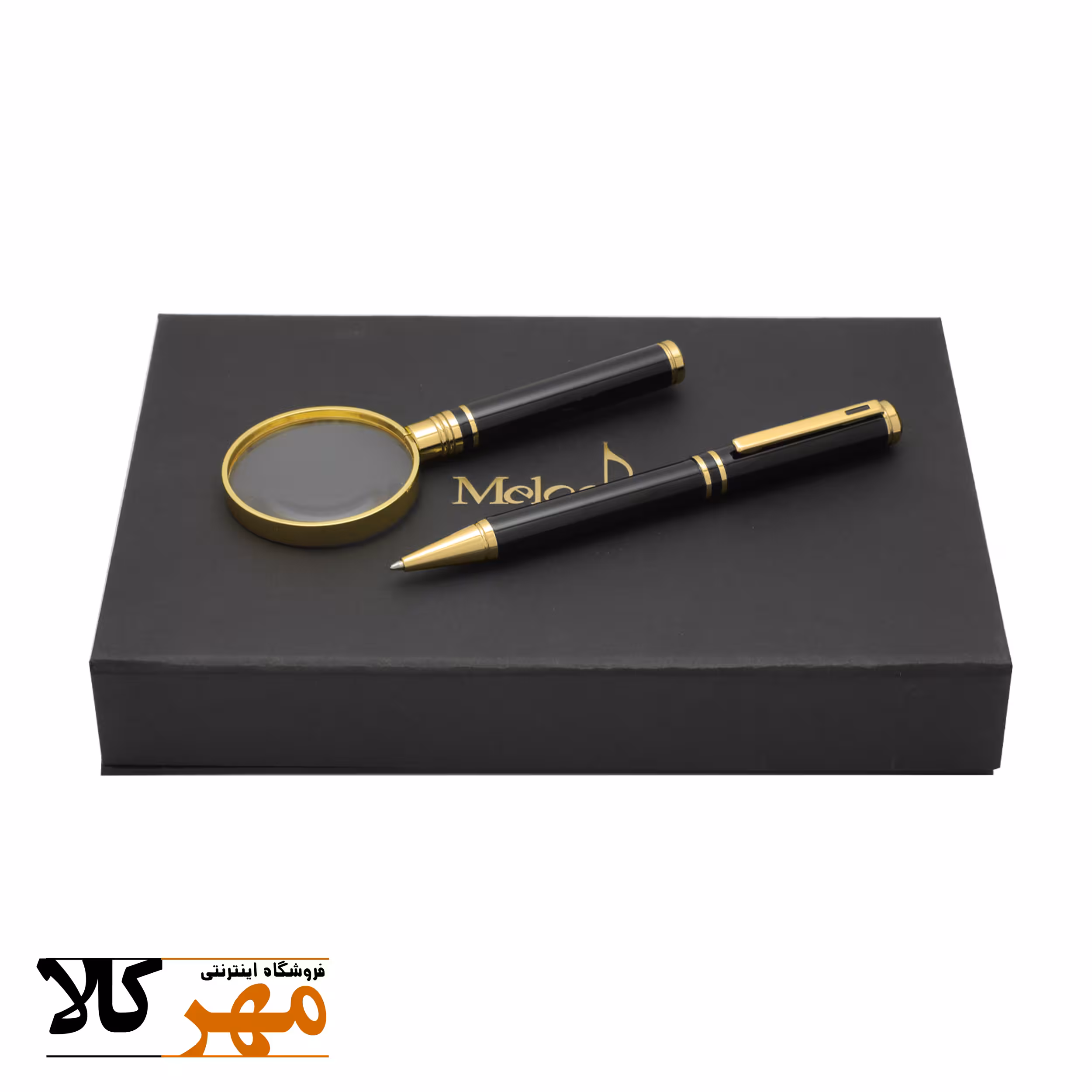 پک کادویی نفیس مدل MELODY 72