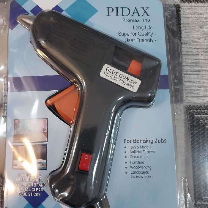 دستگاه چسب حرارتی کوچک پیداکس