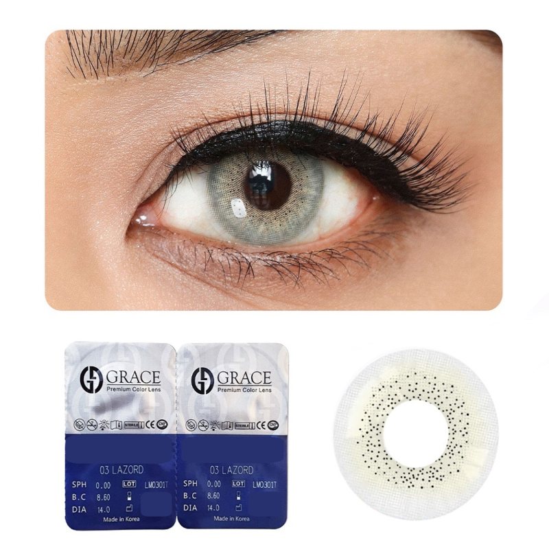 لنز چشم گریس GRACE کد 3