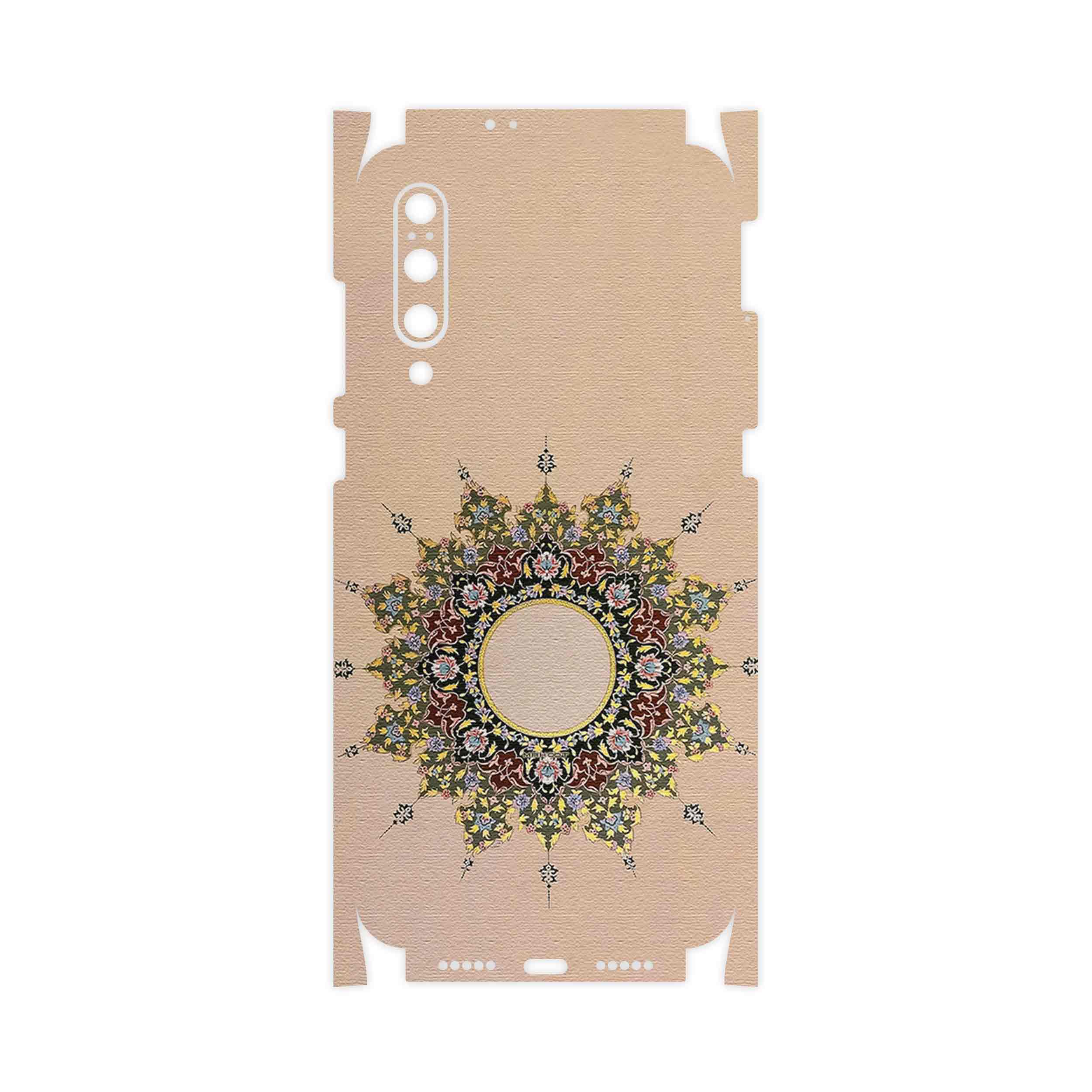برچسب پوششی ماهوت مدل Art of Illumination 3-FullSkin مناسب برای گوشی موبایل شیائومی Mi 9