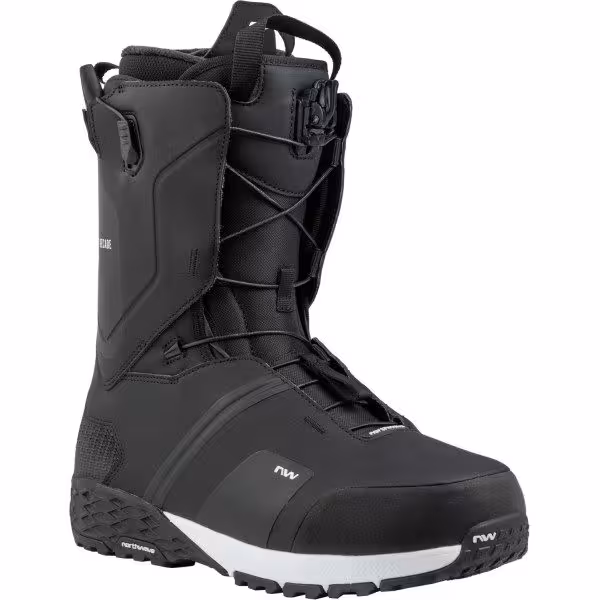 بوت اسنوبرد NORTHWAVE DECADE 2025 BLACK