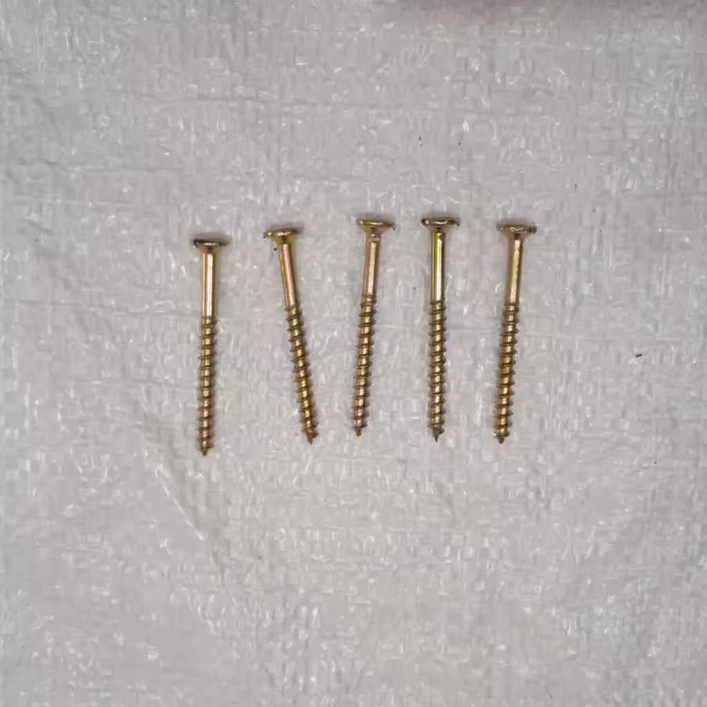 پیچ چوب 5 سانت 8 -2 دوسو ( 5 عددی )