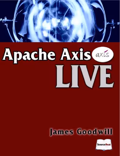 خرید و دانلود نسخه کامل کتاب Apache Axis Live ERP