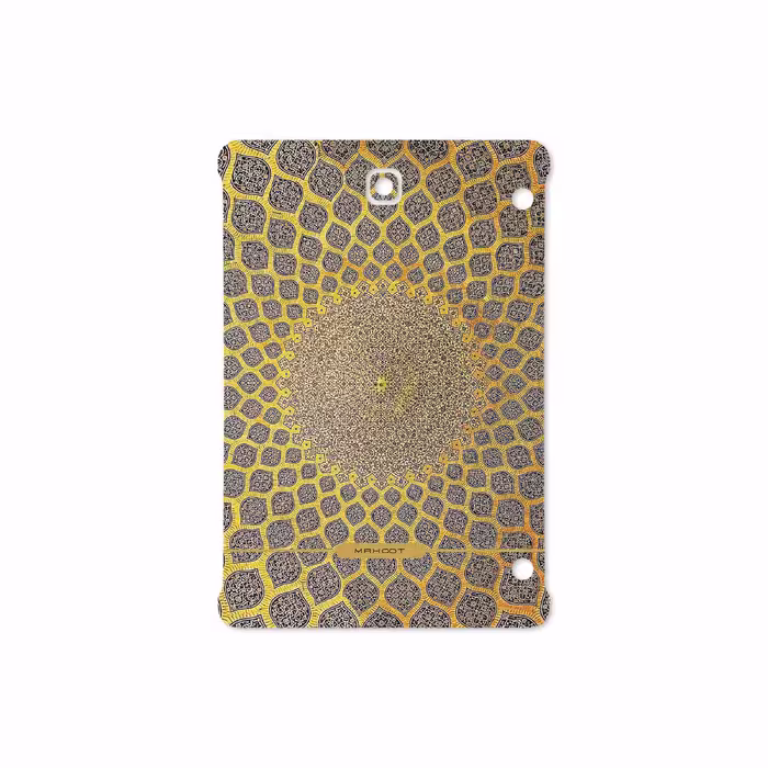 برچسب پوششی ماهوت مدل Iran-Tile2 مناسب برای تبلت سامسونگ Galaxy Tab S2 8.0 2015 T710