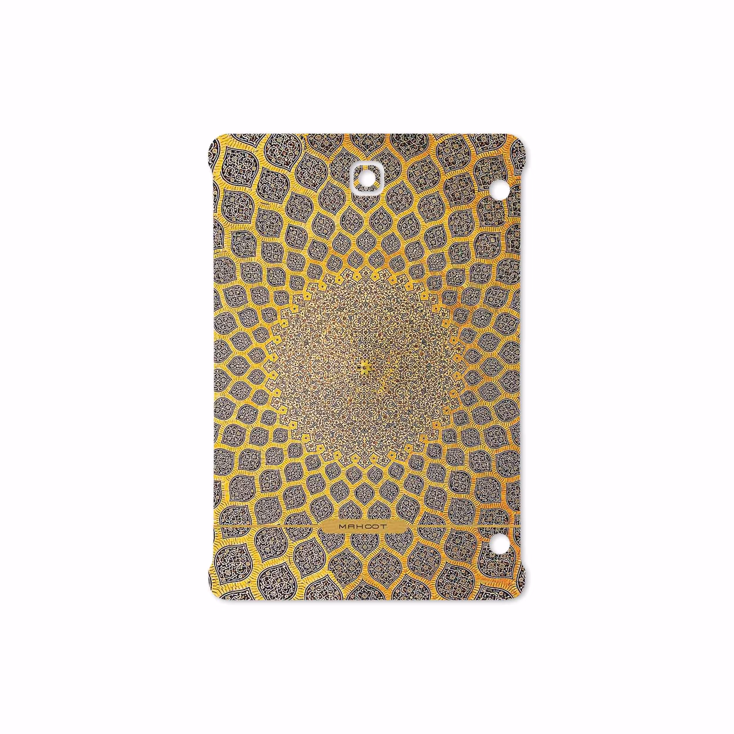 برچسب پوششی ماهوت مدل Iran-Tile2 مناسب برای تبلت سامسونگ Galaxy Tab S2 8.0 2015 T710