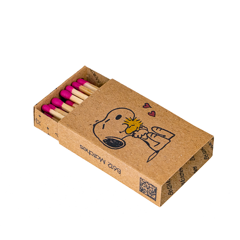 کبریت فانتزی طرح اسنوپی