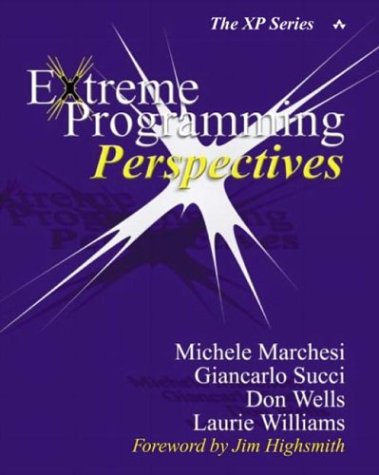 خرید و دانلود نسخه کامل کتاب Extreme Programming Perspectives