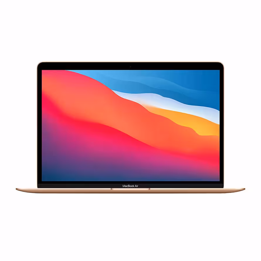 لپ تاپ اپل مک بوک ایر MVH52 2020 i5/8GB/512GB SSD