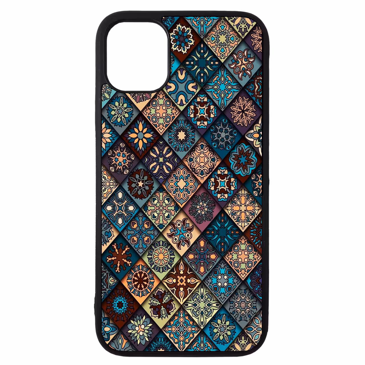کاور طرح سنتی کد 1146 مناسب برای گوشی موبایل اپل iphone 12 pro