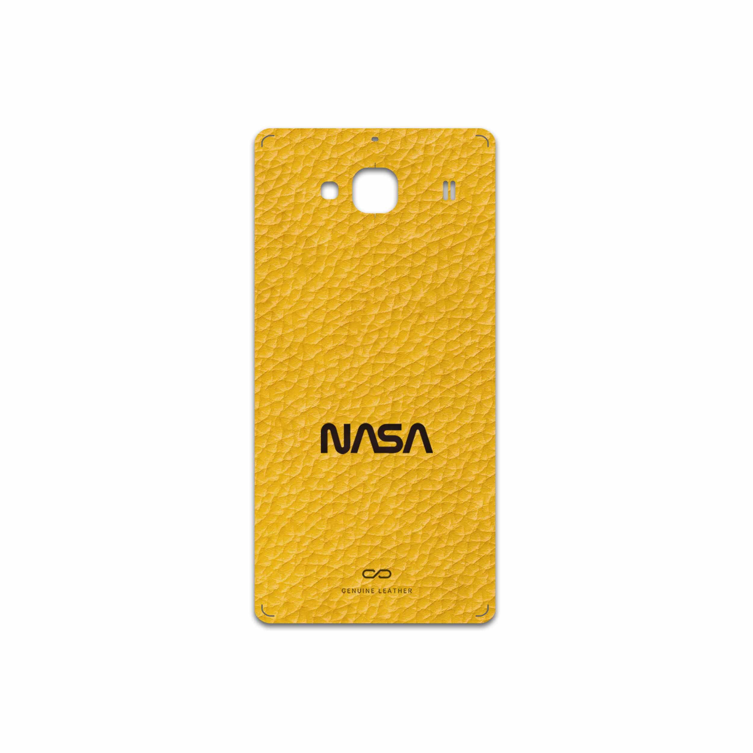 برچسب پوششی ماهوت مدل ML-NASA مناسب برای گوشی موبایل شیائومی Redmi 2