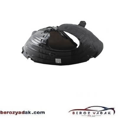 شلگیر جلو چپ کیا اپتیما - بروز یدک