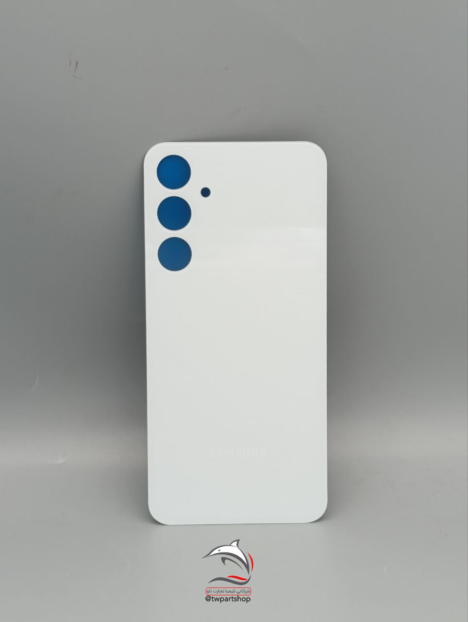 درب پشت سامسونگ Back Cover Samsung A356 A35 Blue