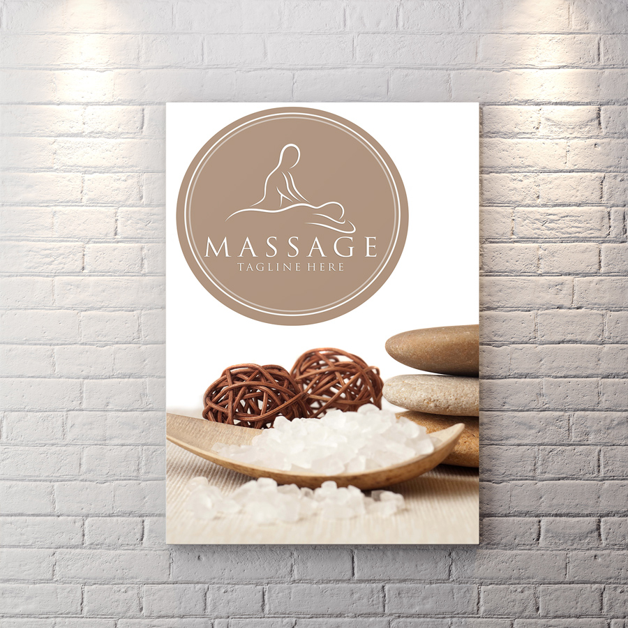 تابلو شاسی سالن ماساژ BAs-8691