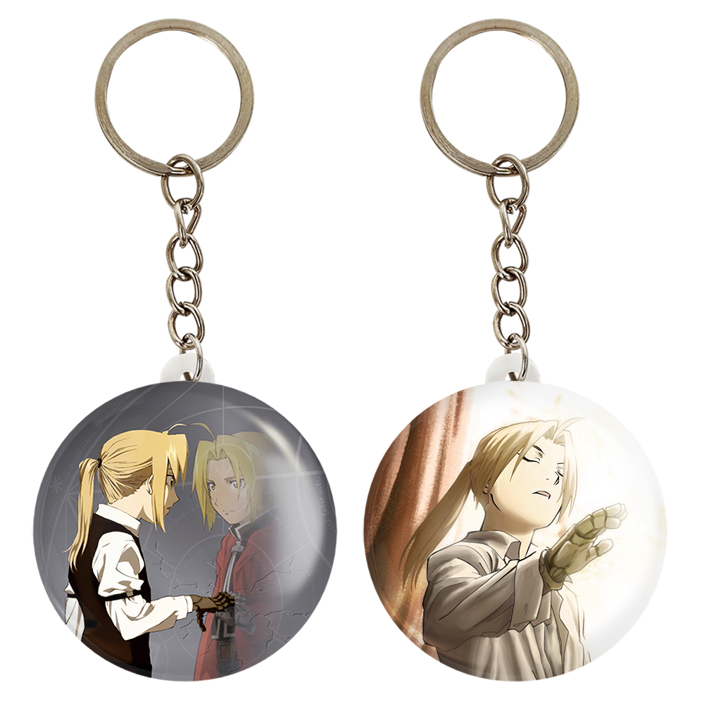 جاکلیدی خندالو مدل ادوارد الریک انیمه کیمیاگر تمام فلزی کد 1268312678 مجموعه 2 عددی