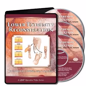 Lower Extremity Reconstruction at 35€ - کتاب پزشکی بهار