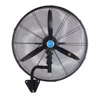 پنکه صنعتی دیبنز مدل دیواری کد Hana-I3002 | کالا مکس