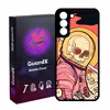 کاور گارد ایکس طرح اسکلت مدل Glass10503 مناسب برای گوشی موبایل سامسونگ Galaxy S21 FE
