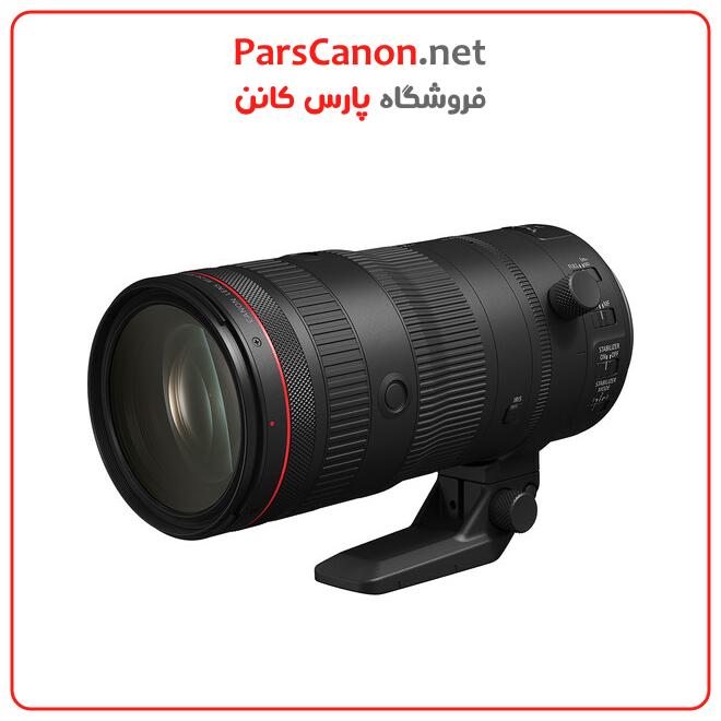 لنز کانن مانت ار اف Canon RF 24-105mm f/2.8 L IS USM Z Lens (Canon RF)