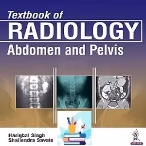 Textbook of Radiology Abdomen and Pelvis TRUE PDF Price 1€
