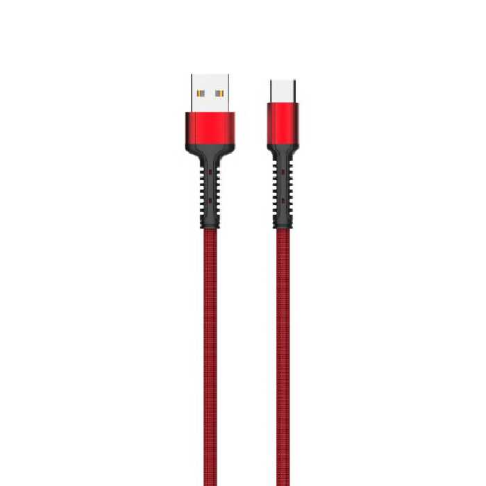 کابل تبدیل USB به USB-C الدینیو مدل LS64 طول 2 متر