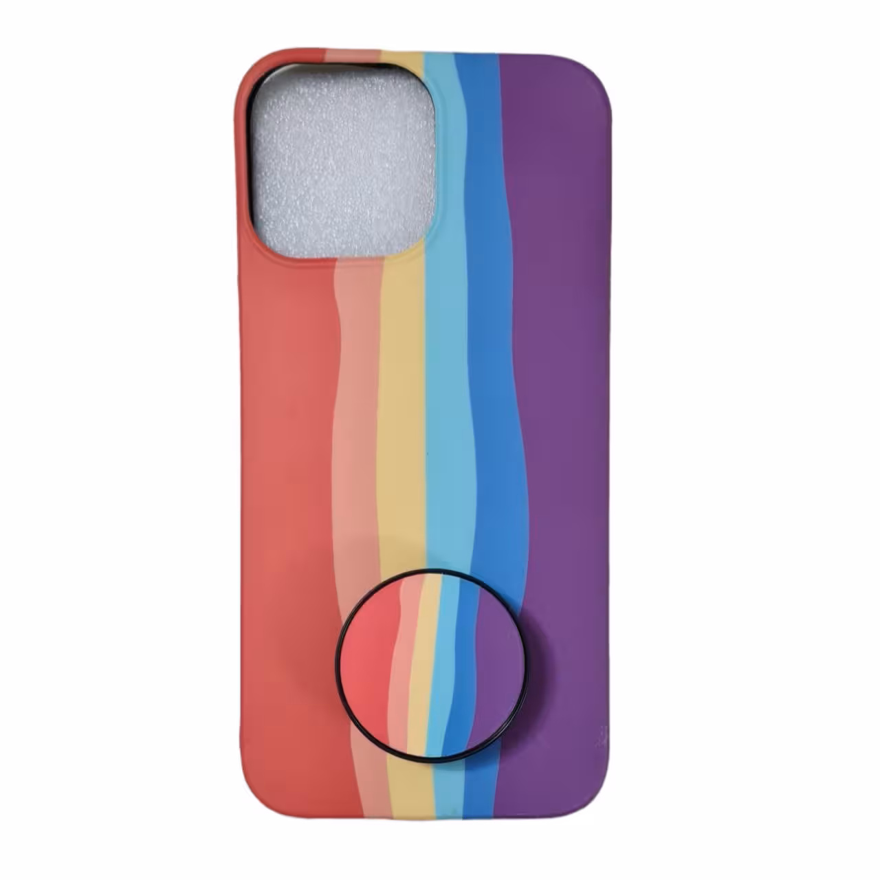 کاور کد 548 مناسب برای گوشی موبایل اپل iPhone 13 Pro Max به همراه پاپ سوکت