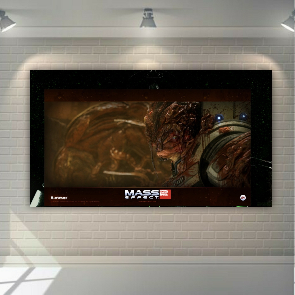 تابلو بوم طرح گیم مس افکت مدل SDB121