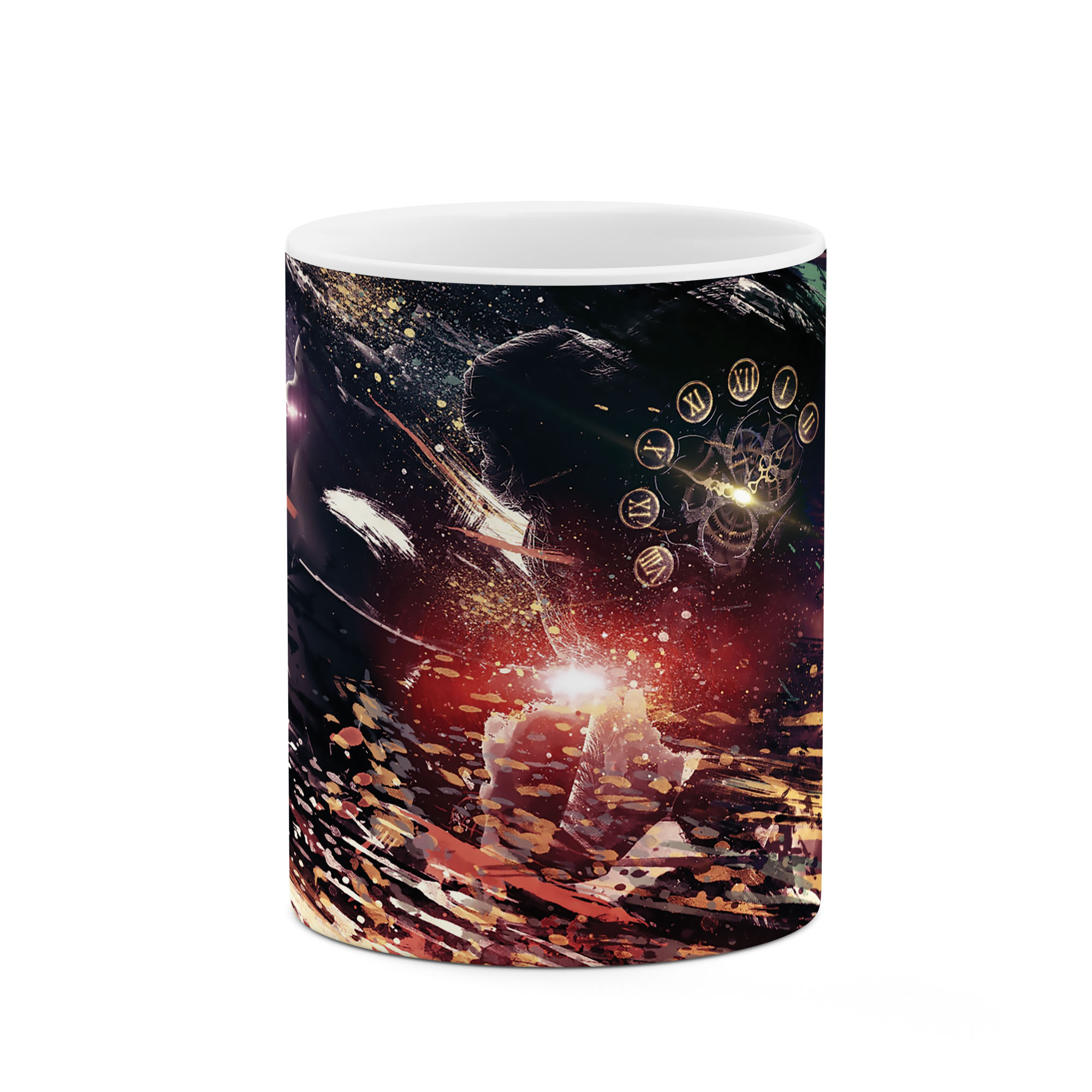 ماگ طرح فضایی مدل mug03379