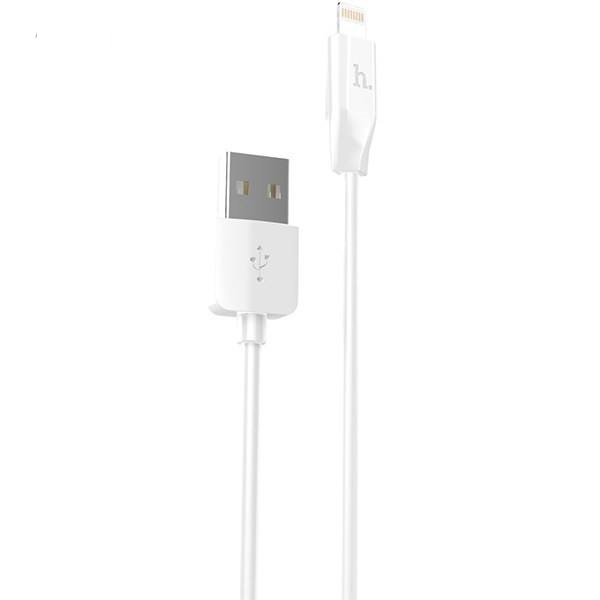 کابل تبدیل USB به لایتنینگ هوکو مدل X1 Rapid طول 1 متر
