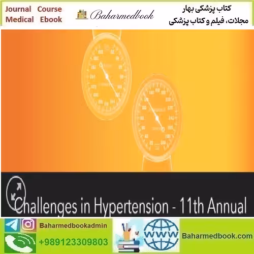Challenges in Hypertension 11th Annual 2023 video course price