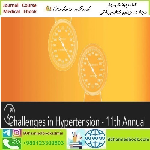 Challenges in Hypertension 11th Annual 2023 video course price