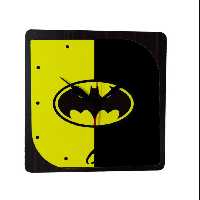 ساعت دیواری طرح بتمن کد TL9 ساعت دیواری مدرن-ساعت دیواری کلاسیک-ساعت دکوراتیو