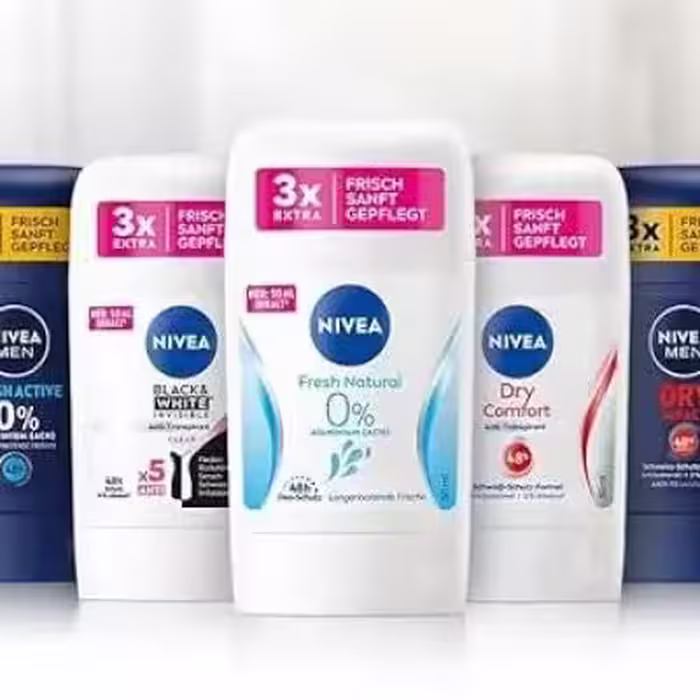 استیک صابونی نیوا 48 ساعته | مام صابونی نیوا اورجینال NIVEA