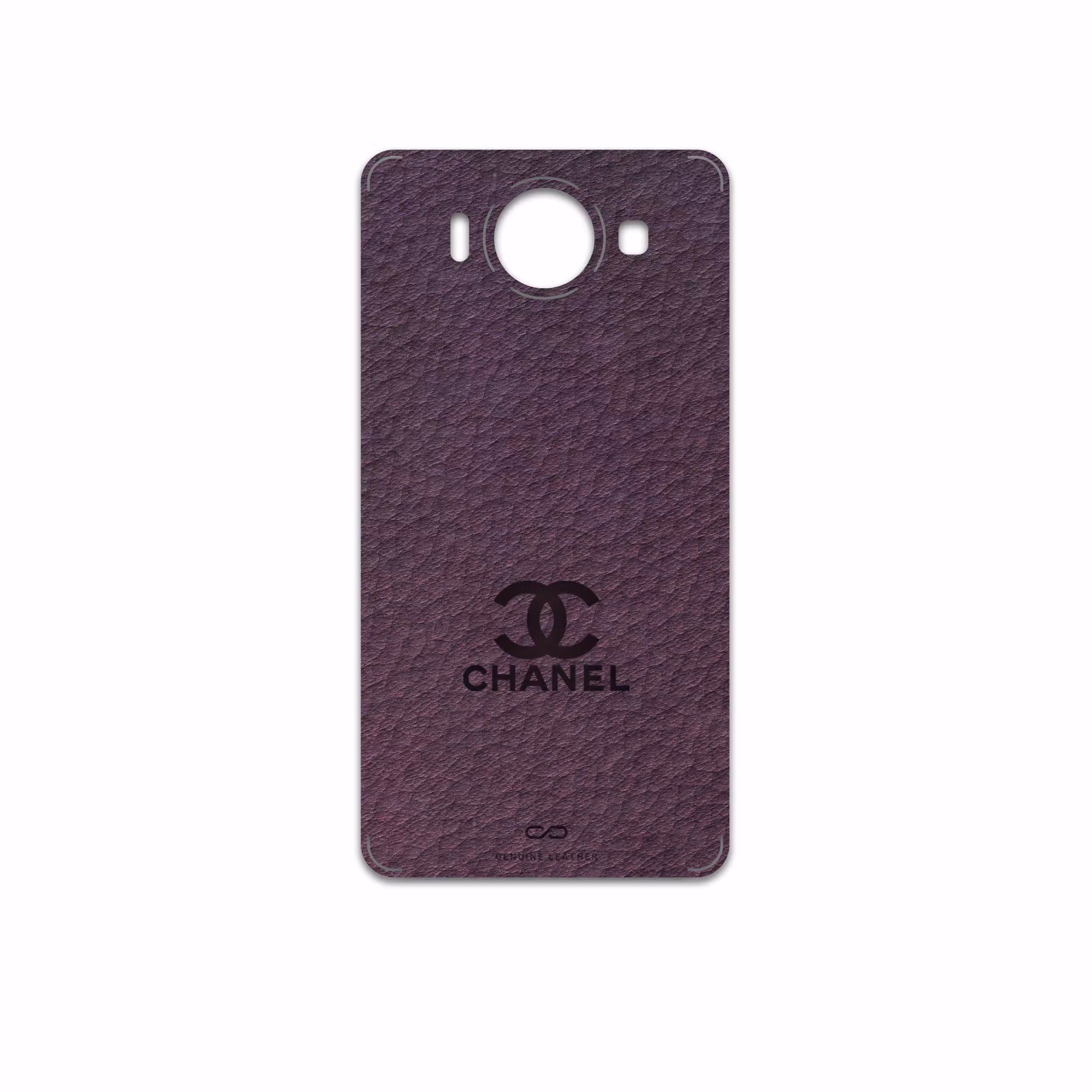 برچسب پوششی ماهوت مدل PL-CHNL مناسب برای گوشی موبایل مایکروسافت Lumia 950
