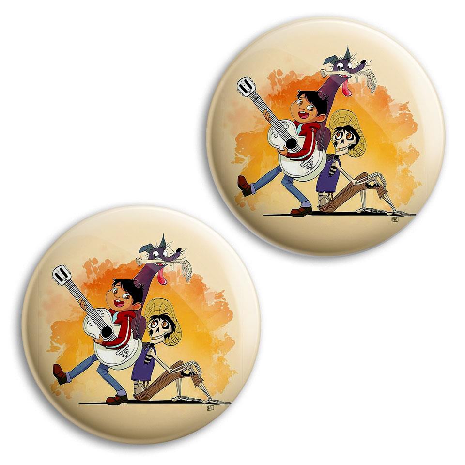 پیکسل پرمانه طرح کوکو کد pm2n.35603 مجموعه 2 عددی