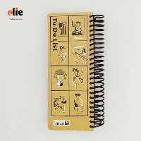 دفترچه یادداشت ایمان مدل تودولیست طرح 19