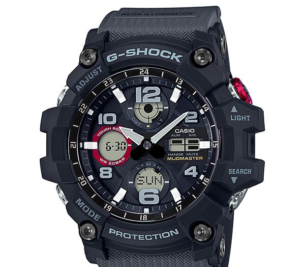 ساعت جی شاک مدل GSG-100-1A8DR
