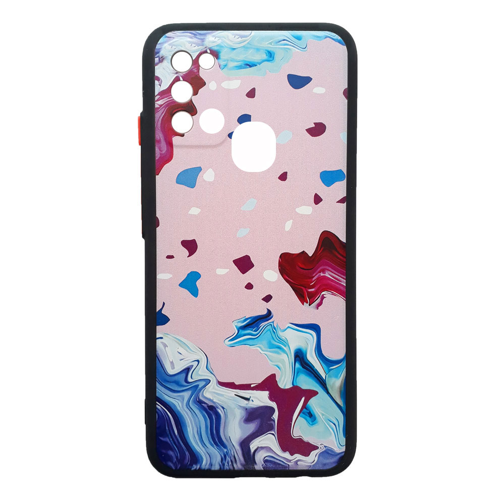 کاور کد A4145 مناسب برای گوشی موبایل سامسونگ Galaxy A21s