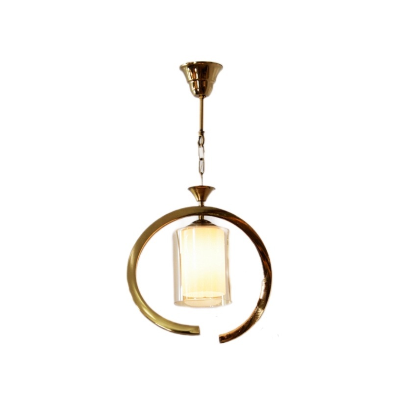 لوستر تک شعله کد F1