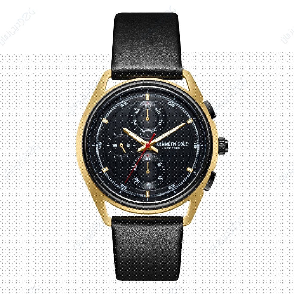 ساعت مچی مردانه کنت کول (Kenneth Cole)|مدل KC51028002