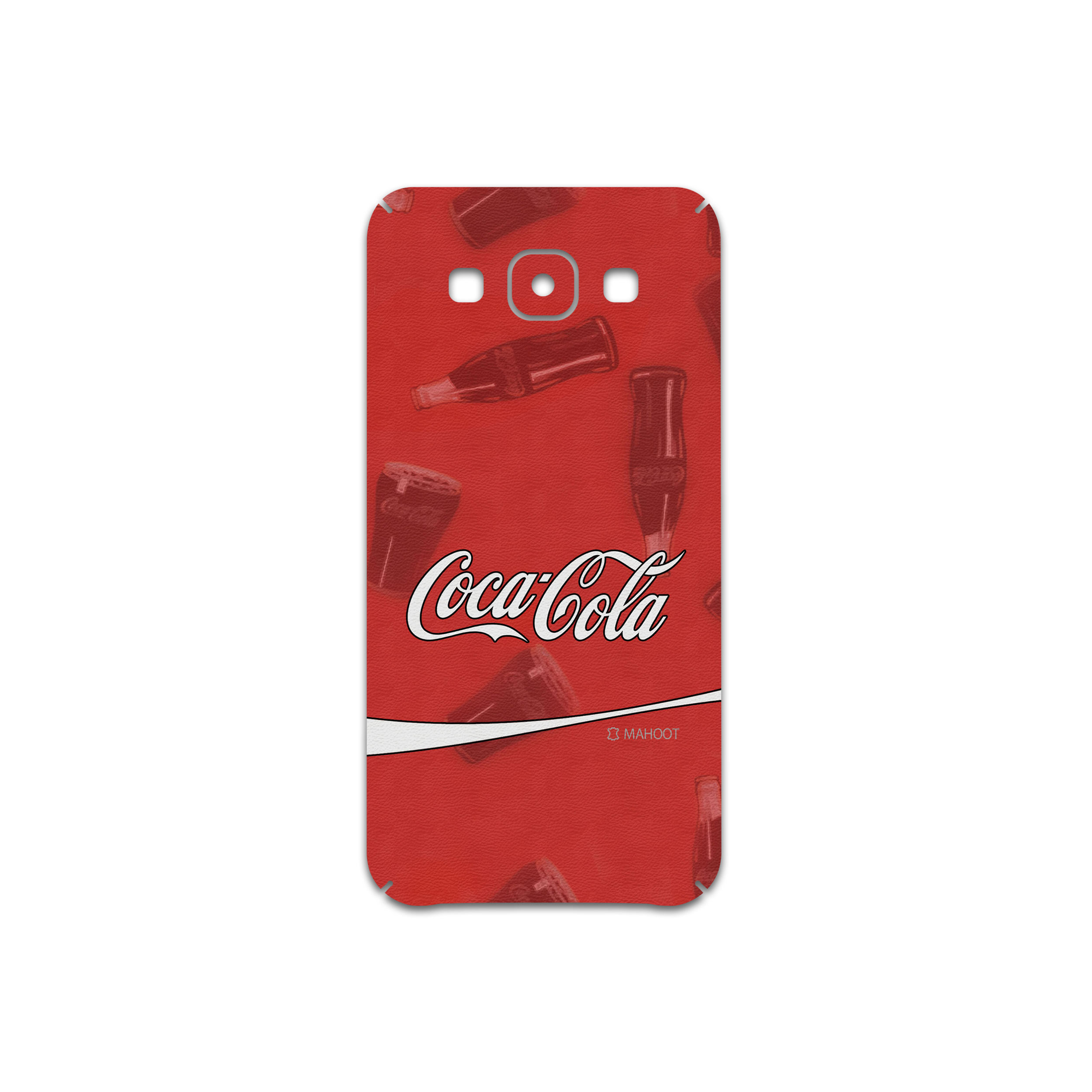 برچسب پوششی ماهوت مدل Cc-Cl مناسب برای گوشی موبایل سامسونگ Galaxy E5