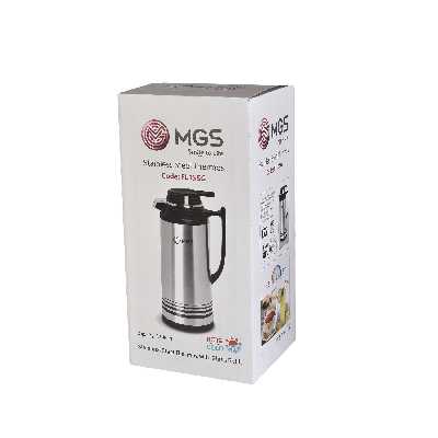 فلاسک ام جی اس مدل 001 گنجایش 1.3 لیتر