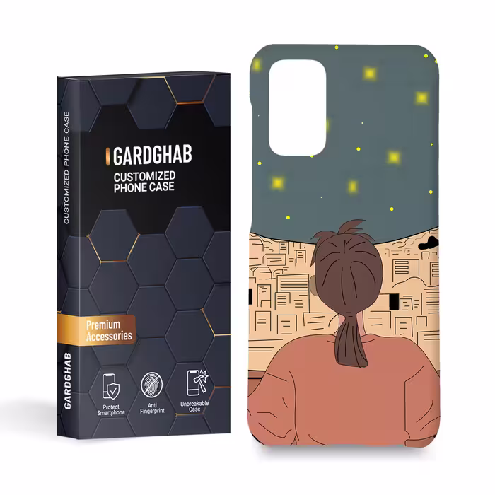 گارد قاب کاور فانتزی مدل g5105 مناسب برای گوشی موبایل سامسونگ a13 4g