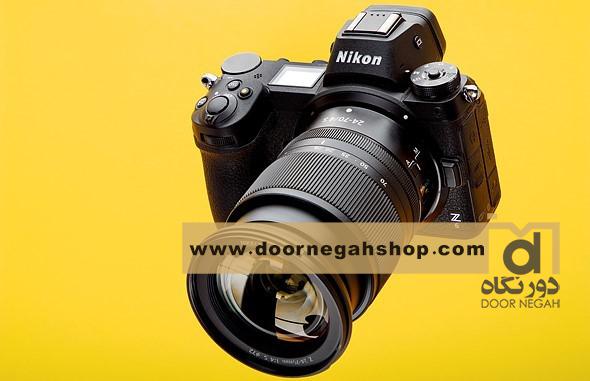 دوربین عکاسی نیکون z6