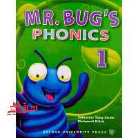 Mr Bugs Phonics 1 - فروشگاه کتاب اشراق