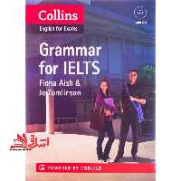 Collins English for Exams grammar for Ielts - فروشگاه کتاب اشراق