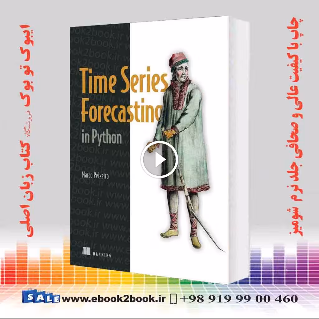 Time Series Forecasting in Python